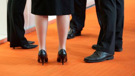 Frauen werden in Kultur und Medien für die gleiche Arbeit 24 Prozent schlechter bezahlt als Männer.