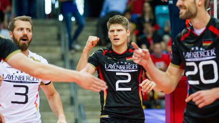 Ruben Schott hat im Nationalteam überzeugt.