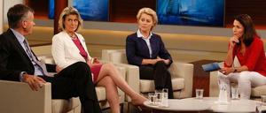 Das Brexitvotum und die Folgen waren Thema bei Anne Will.