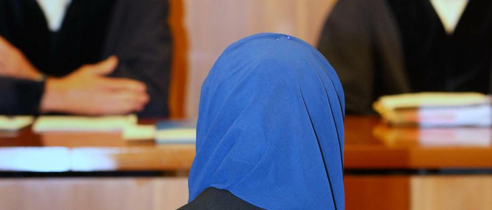 Am Montag ist das nächste Verfahren um die Anwendung des Neutralitätsgesetzes in den allgemeinbildenden Schulen vor dem Arbeitsgericht anhängig.