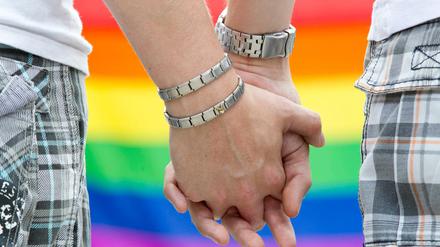 Homosexuelle waren bis 1994 von der Justiz bedroht.