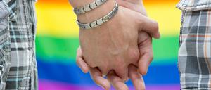 Homosexuelle waren bis 1994 von der Justiz bedroht.