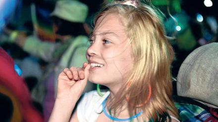 Gesangstalent. Die zwölfjährige Ebony wächst mit zwei Müttern auf.