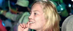 Gesangstalent. Die zwölfjährige Ebony wächst mit zwei Müttern auf.
