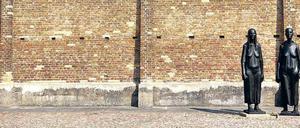 Aufarbeitung. Ravensbrück war das größte Frauen-KZ. Dort wurden Inhaftierte auch im Krankenrevier eingesetzt. 