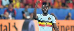 Stehauf-Stürmer. Lukaku ist unentwegt auf einer Mission – für die er sich einst eine Träne aufgehoben hat.