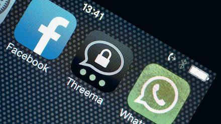 19 Milliarden Dollar zahlte Facebook 2014 für den Kauf von WhatsApp. 