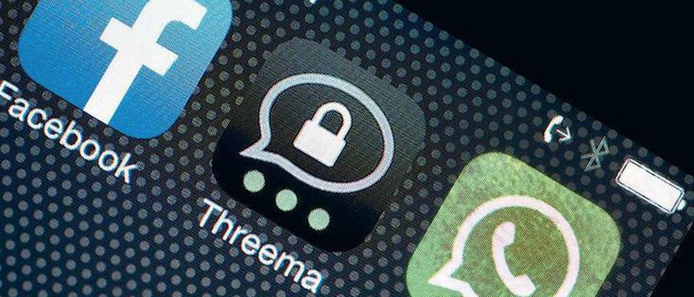 19 Milliarden Dollar zahlte Facebook 2014 für den Kauf von WhatsApp.