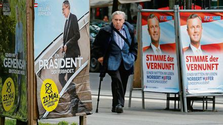 Der Wahlkampf geht jetzt weiter.