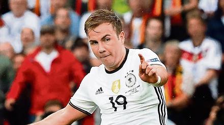 Mario Götze, ein Mann für Italien? Warum nicht?! 