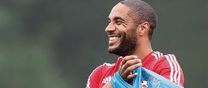 Ashley Williams träumte von England, jetzt ist er Kapitän bei Wales.