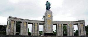 Im Mittelpunkt des Gedenkens steht Russland. Warum nicht die Ukraine, Weißrussland, das Baltikum - die ersten Opfer?