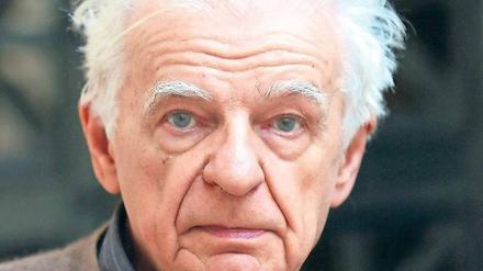 Gegenwart und Endlichkeit. Yves Bonnefoy (24. 6. 1923 – 1. 7. 2016). 