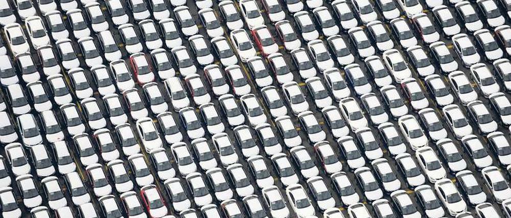Vitaler Automarkt. Die Zahl der Neuzulassungen steigt schneller als die Branche erwartet hatte.