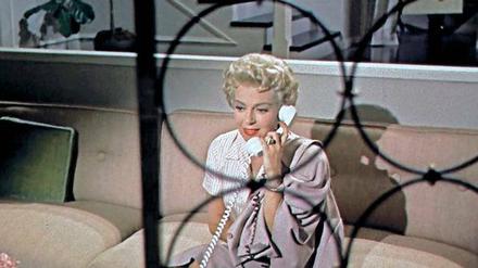 Lana Turner als Schauspielerin Lora Meredith in Douglas Sirks letztem Film "Imitation of Life".
