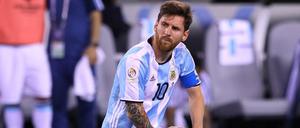 Lionel Messi - wird er vielleicht doch in die argentinische Nationalmannschaft zurückkehren?