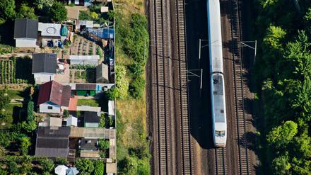 Günstig wie nie. Die Bahn lockt vor allem Preisbewusste und Jüngere in ihre Fernbahnen. 