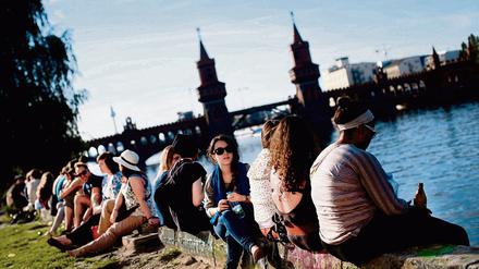 Stabil und attraktiv. Berlin zieht nicht nur Touristen an. Auch britische Firmen denken an einen Umzug.