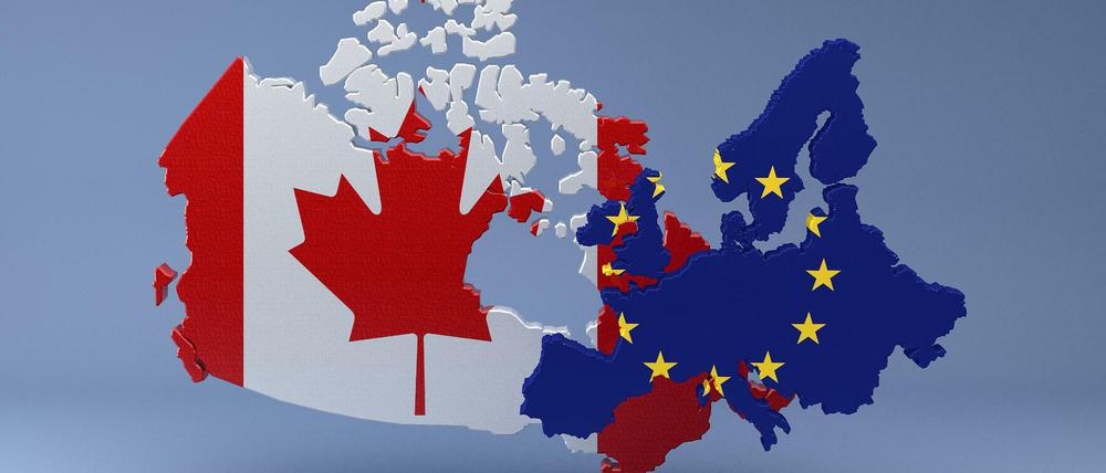 Ceta, das Freihandelsabkommen der EU mit Kanada, hat es noch eine Chance?