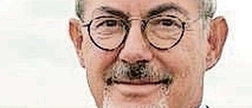 Hans Hege war von 1992 bis 2016 Direktor der Medienanstalt Berlin-Brandenburg.