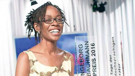 Thank you! Die Britin Sharon Dodua Otoo lebt in Berlin.