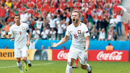 Läuft! Jakub Blaszczykowski