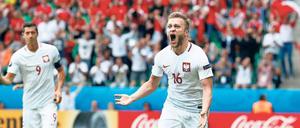 Läuft! Jakub Blaszczykowski