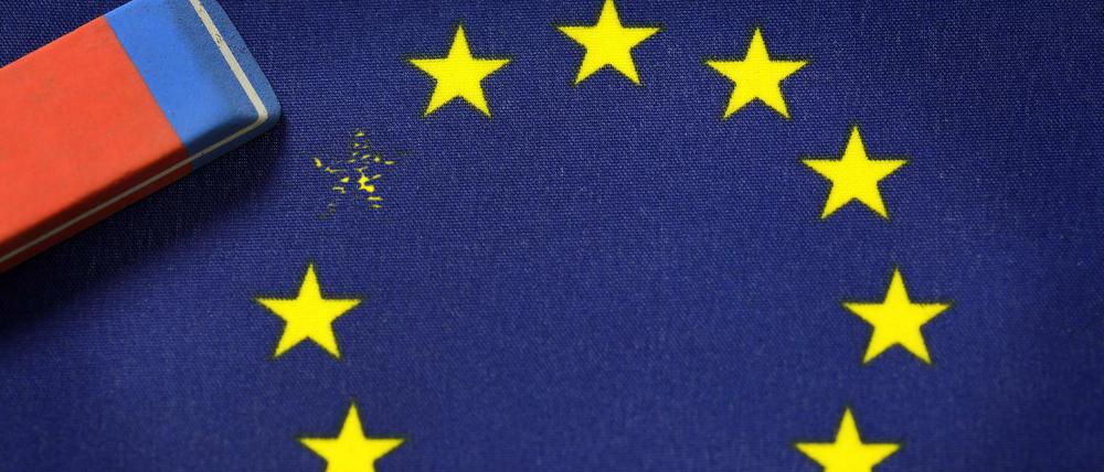 Die Briten scheinen ihren Schritt zu bereuen.