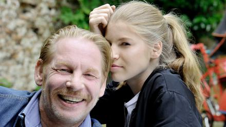 Ben und Lilith Becker. 