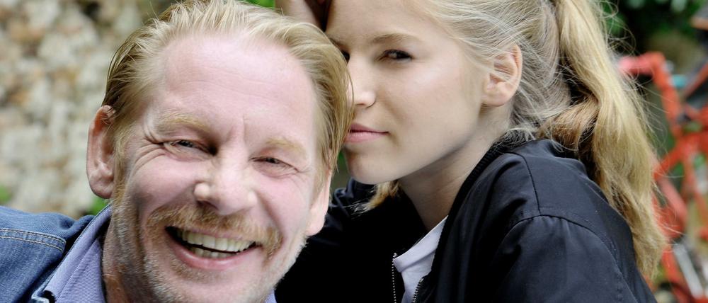 Ben und Lilith Becker. 