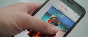 Auch ohne die Dating-App Tinder kann man Singles kennenlernen.