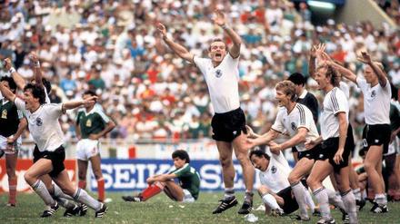 1986 flog Mexiko im Viertelfinale raus.