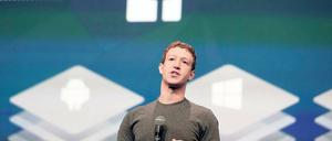 Nachrichten sind den Nutzern von Mark Zuckerbergs Sozialem Netzwerk sehr wichtig. In den Newsfeeds finden sich solche Posts nun jedoch weiter unten.