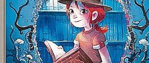 Der zweite Band von Crissis Tagebüchern.