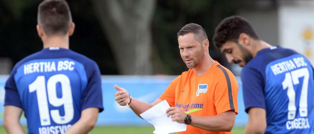 Hertha ist jetzt hip