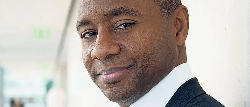 Aus einer Musikerfamilie. Der Saxofonist Branford Marsalis wurde 1960 in New Orleans geboren. 