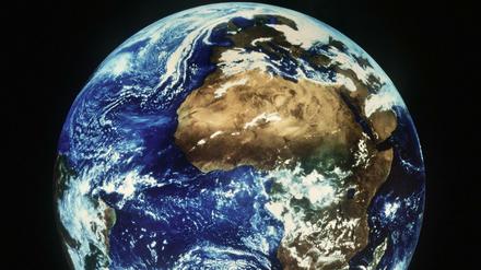 Das Pariser Klimaabkommen soll die globale Erwärmung "weit unter zwei Grad" im Vergleich zum Beginn der Industrialisierung halten. 