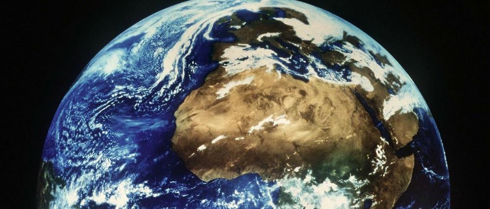 Das Pariser Klimaabkommen soll die globale Erwärmung "weit unter zwei Grad" im Vergleich zum Beginn der Industrialisierung halten. 