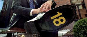 Guido Westerwelle am 22. April 2002.