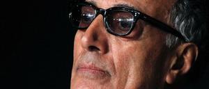 Abbas Kiarostami 2012 beim Filmfestival in Cannes.