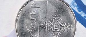 Neues Geld. Die Weißrussen müssen sich wieder an Münzen gewöhnen. 