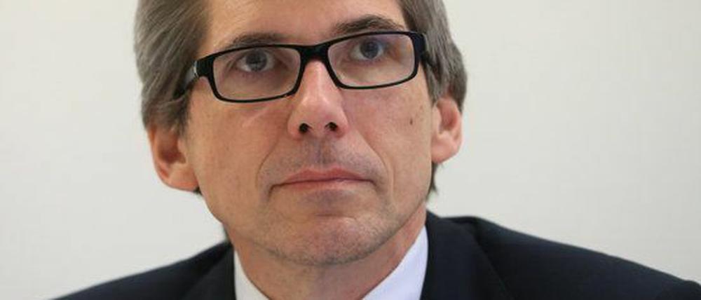 Einst Gesundheitspolitiker, demnächst Krankenkassenchef: Andreas Storm.