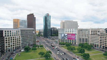 Bausenator Geisels Aussage zum Bau am Leipziger Platz bringt ihn weiter in Erklärungsnot.