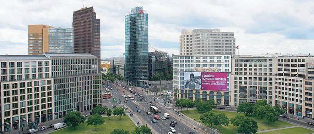 Bausenator Geisels Aussage zum Bau am Leipziger Platz bringt ihn weiter in Erklärungsnot.