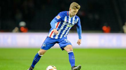 Mitchell Weiser würde zu gerne nach Rio.