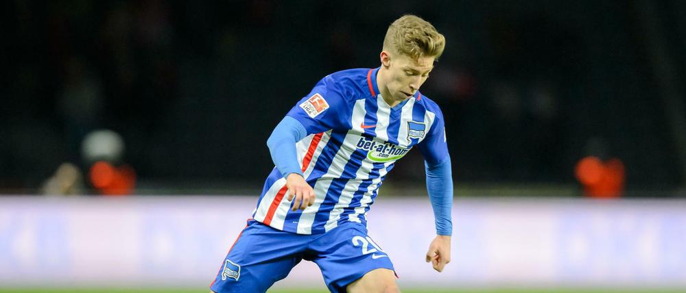 Mitchell Weiser würde zu gerne nach Rio.