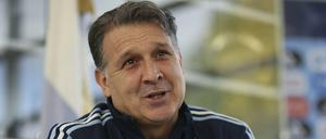 Das war es. Argentiniens Ex-Coach Martino.