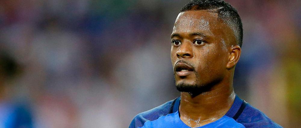 Patrice Evra ist der Anführer in Frankreichs Nationalteam.