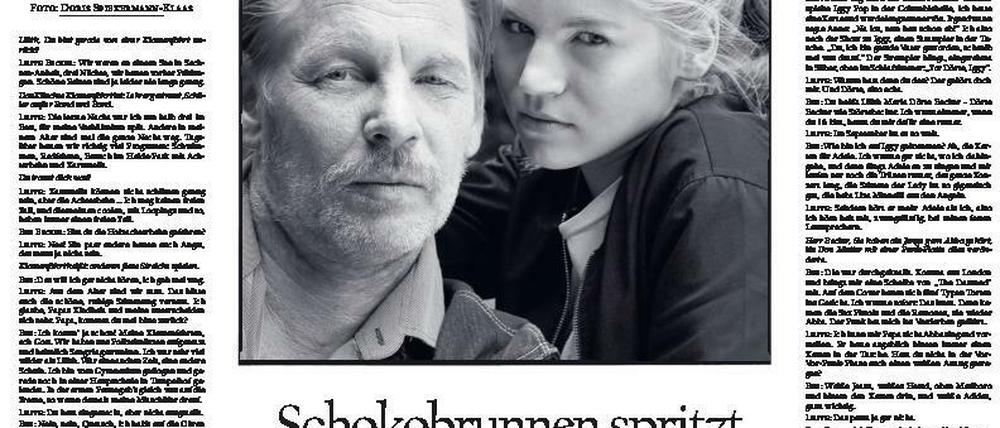 Tagesspiegel Sonntag