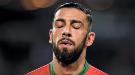 Ashkan Dejagah wurde laut einem BZ-Bericht in Berlin mit 1,7 Promille gestoppt. 